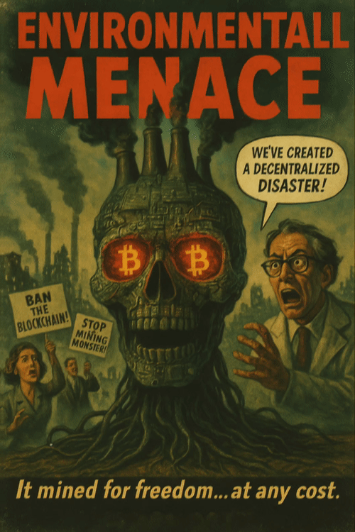 Environmental Menace