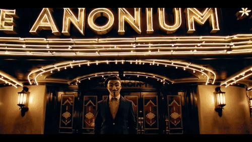 The Anonium 21 intro