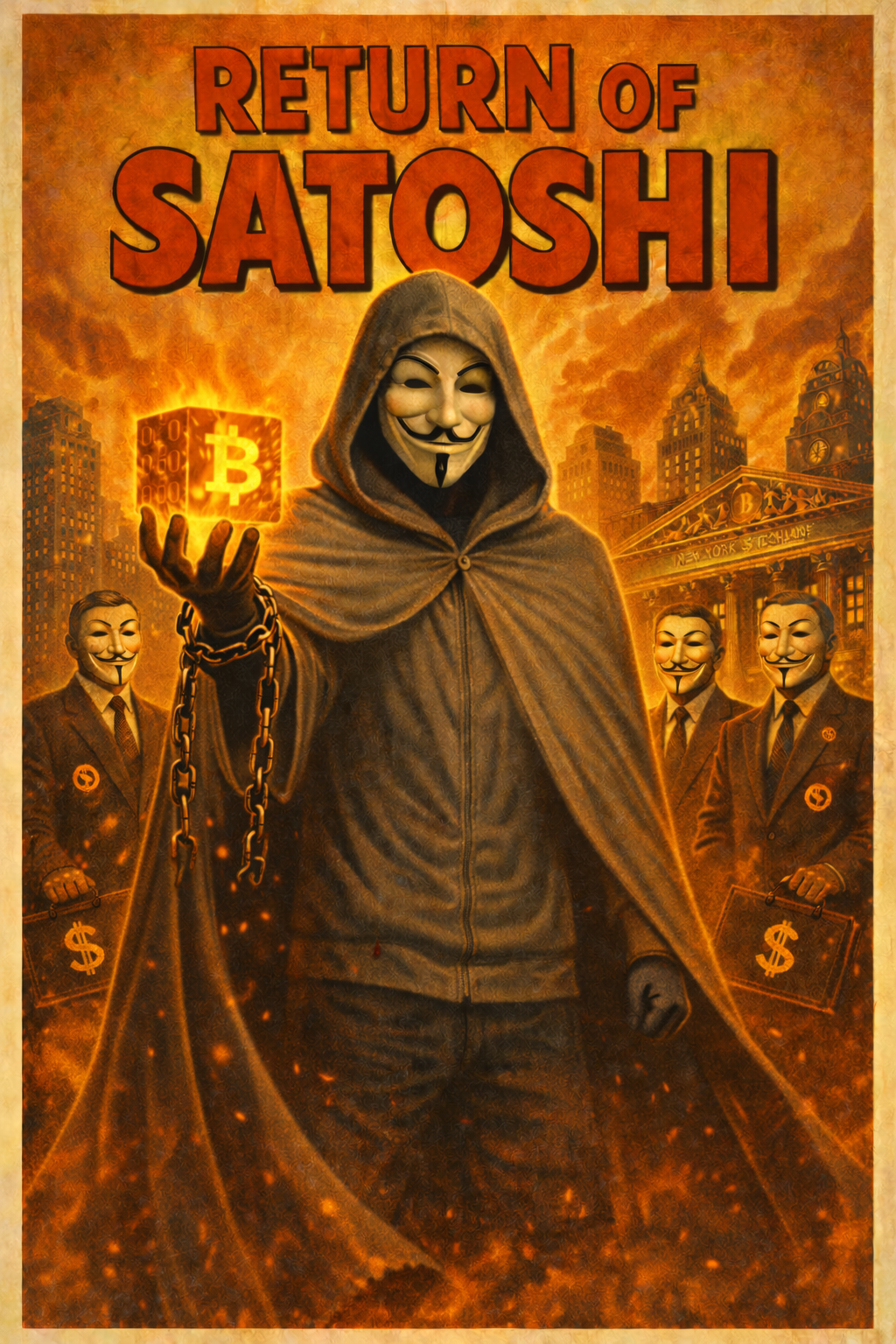 Return of Satoshi